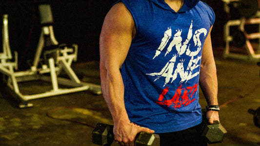 Unlock Your Beast Mode: The Best Insane Labz Stack for a Crazy Pump