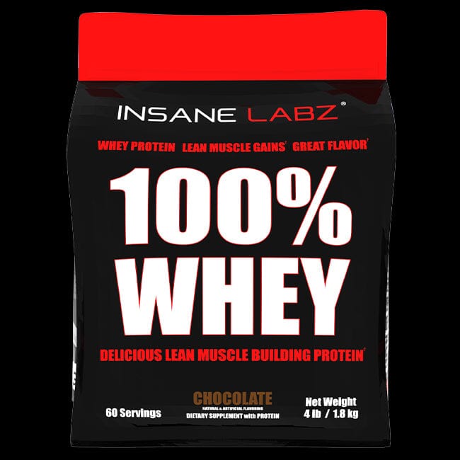 100% Whey