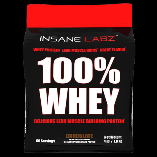 100% Whey