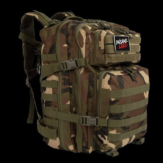 Insane Labz Tactical Backpack