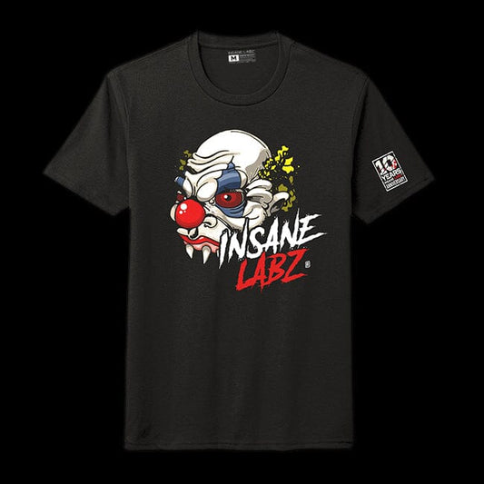10 Year Anniversary Insane Labz "6IX" the Clown Tee