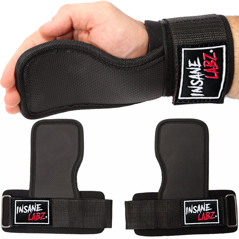 Insane Labz Heavy Lifting Grips