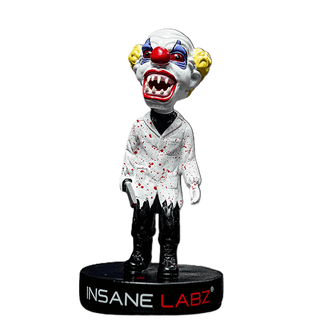 6IX the Clown Bobblehead – Insane Labz