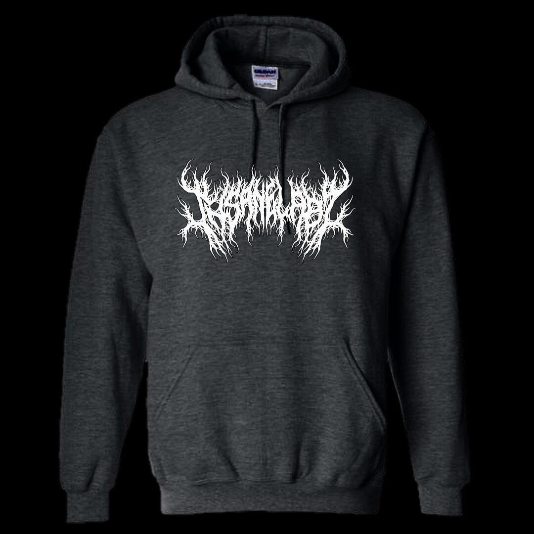 Death Metal Hoodie