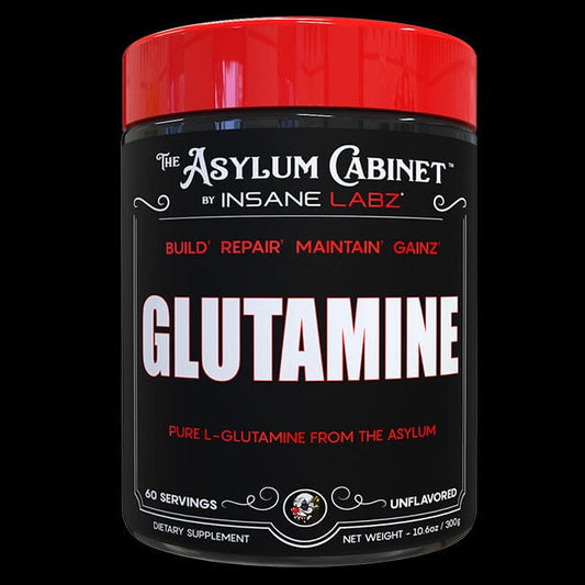 Asylum Cabinet Glutamine