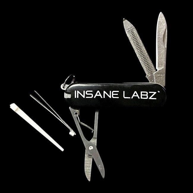 Insane Labz Multitool