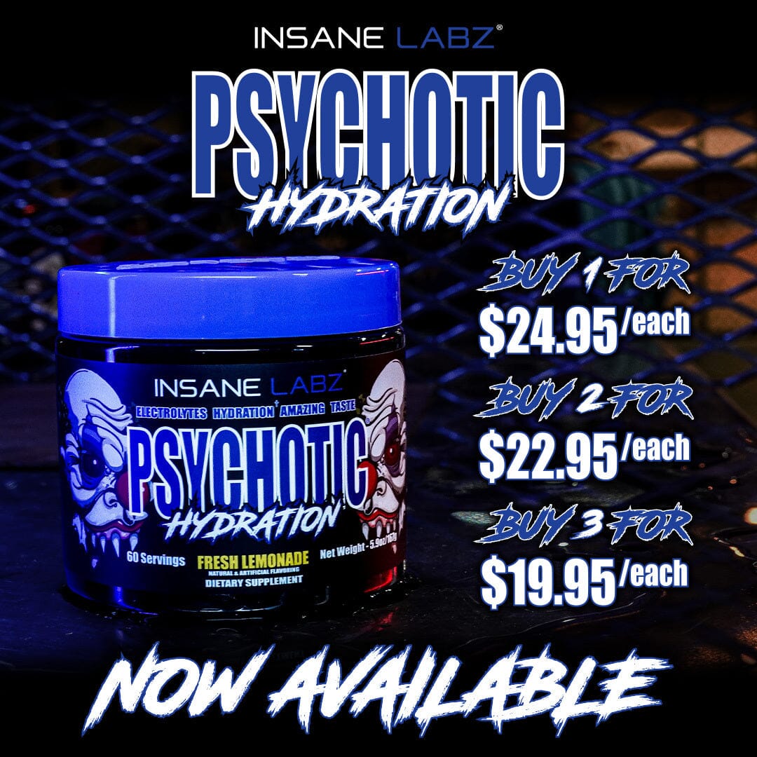 Psychotic Hydration