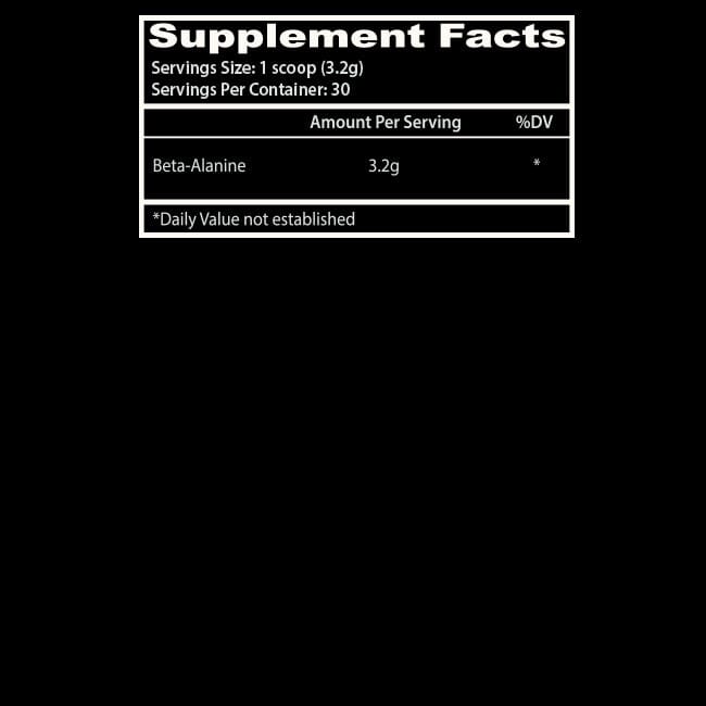 Asylum Cabinet Beta-Alanine