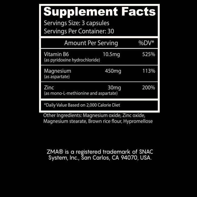 Asylum Cabinet ZMA