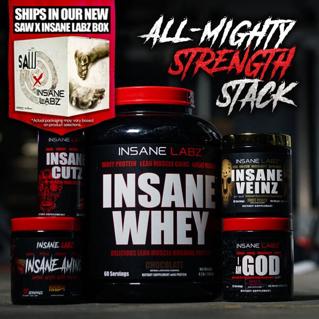 All-Mighty Strength Stack