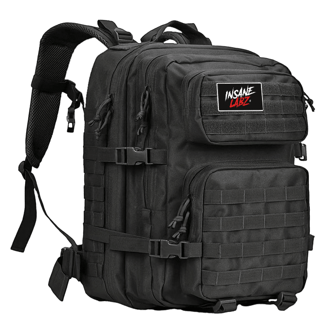 Insane Labz Tactical Backpack