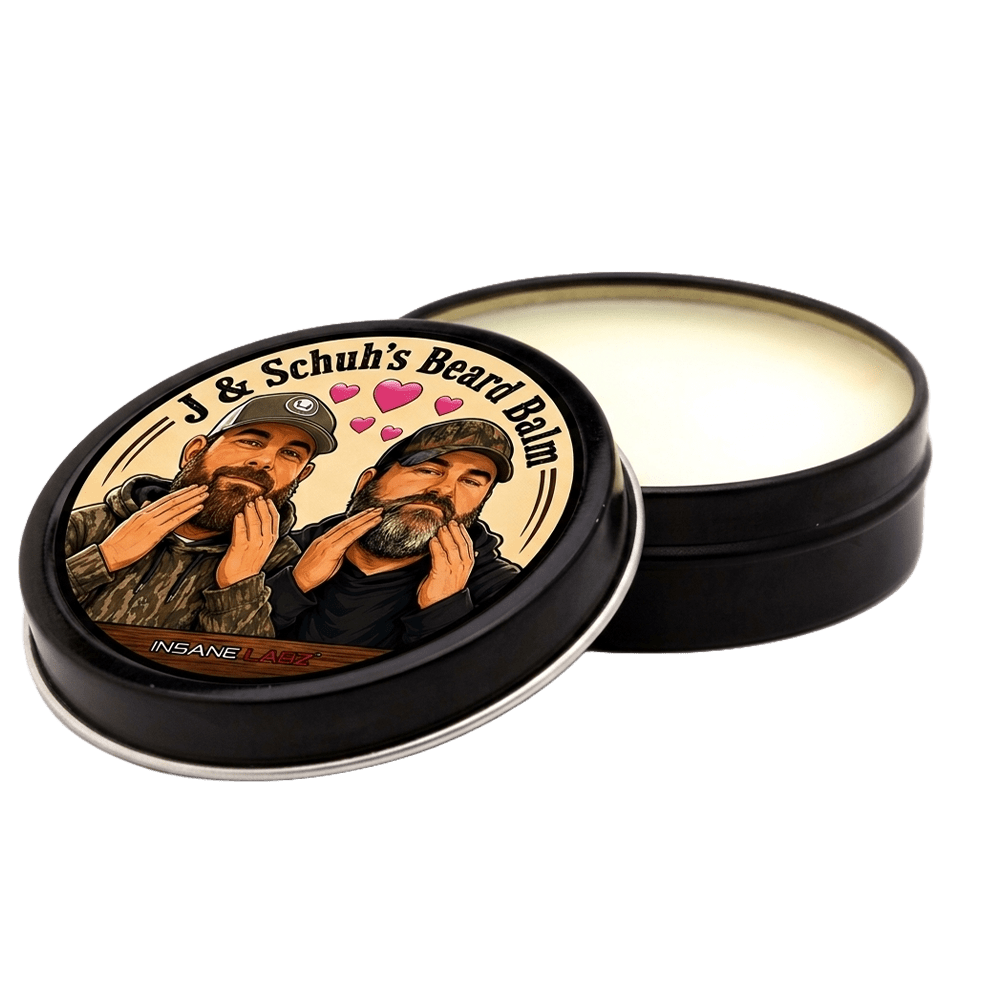 J & Schuh's Beard Balm
