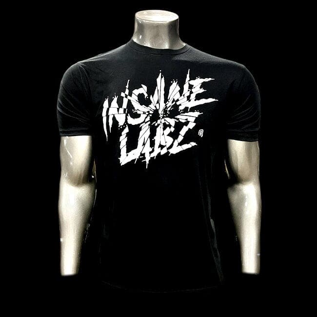 Insane Labz Shattered Logo Tee