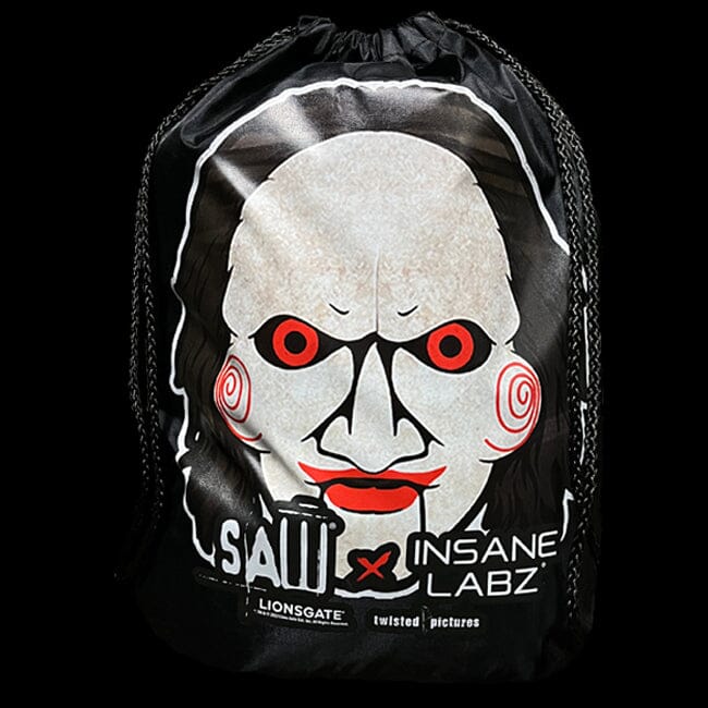 Insane Labz Drawstring Bag SAW x Insane Labz - Billy