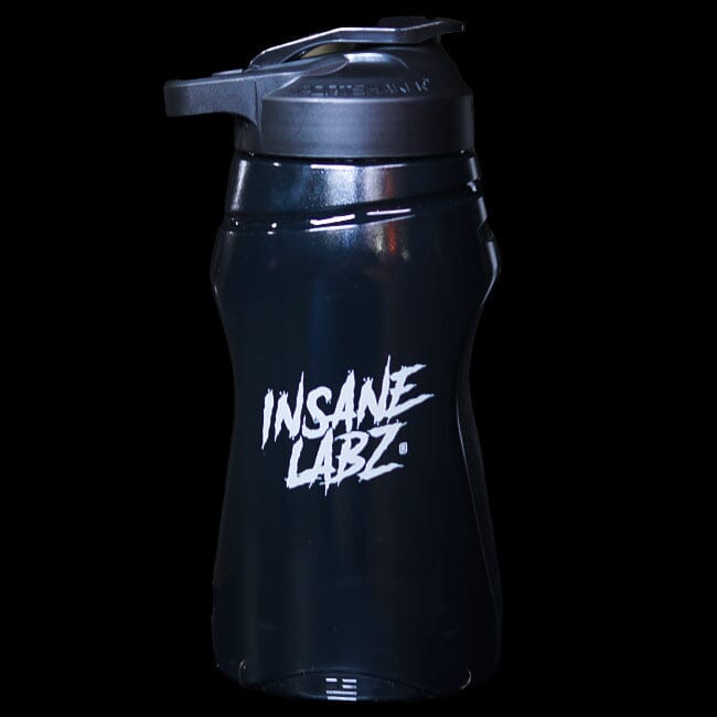 64oz Vessel SportShaker Onyx Black