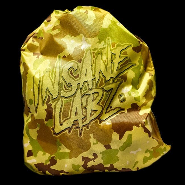 Insane Labz Drawstring Bag Camo