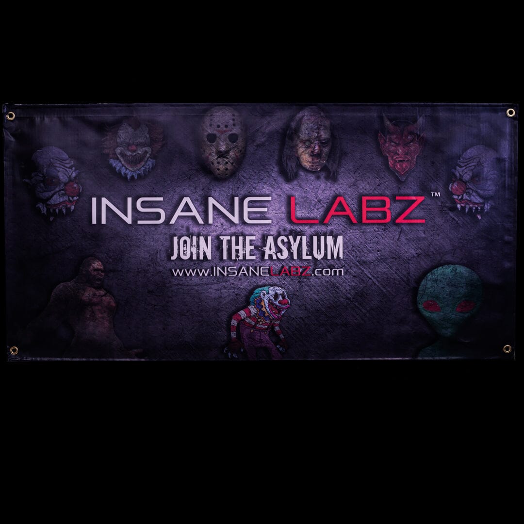Vinyl Poster Insane Labz Character Viny Poster