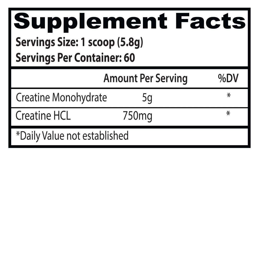 2x2 Deal: Buy NEW Carb-2 Get Crea-2 + Water Bottle FREE