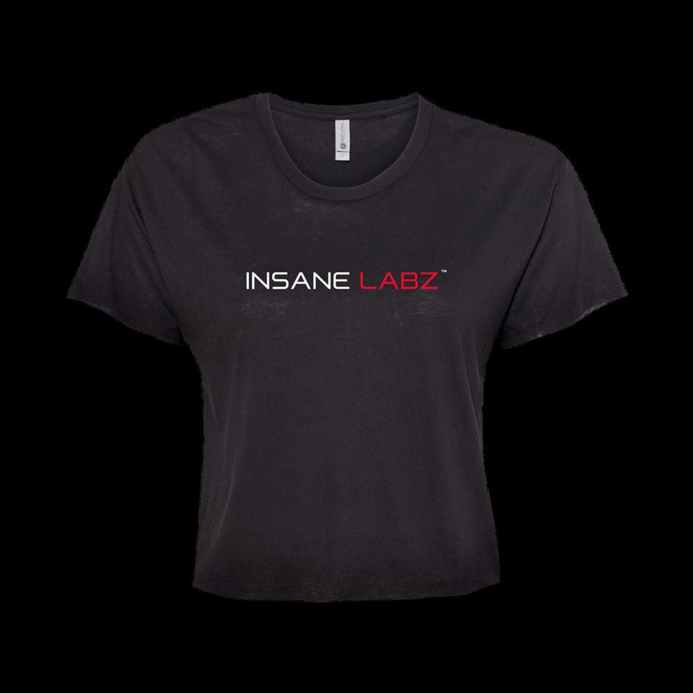 Insane Labz Crop Tee