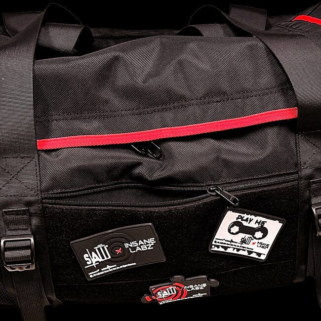 SAW x Insane Labz Gym Bag
