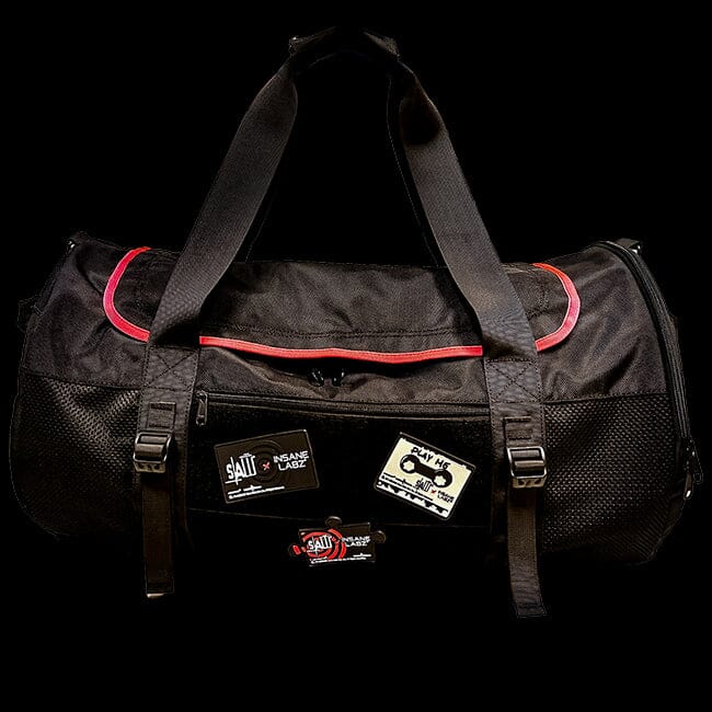 SAW x Insane Labz Gym Bag