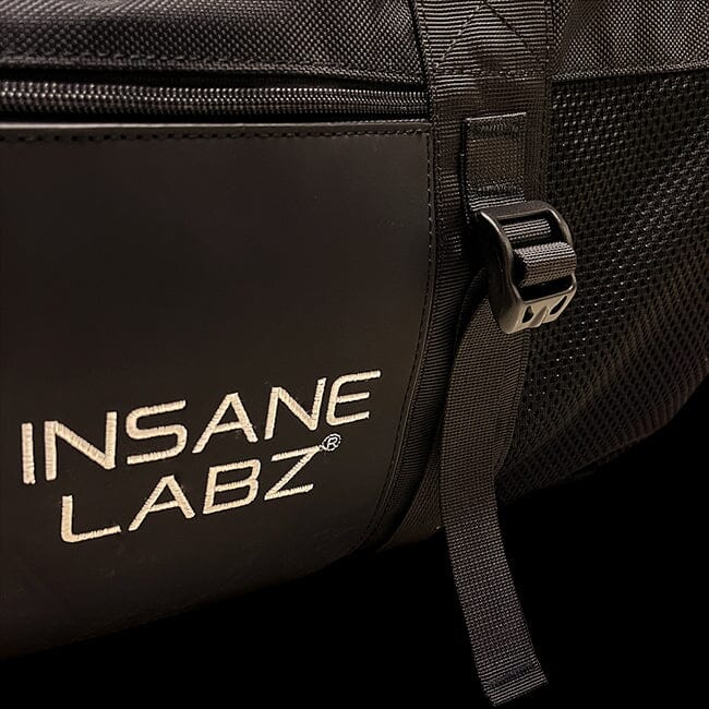 SAW x Insane Labz Gym Bag