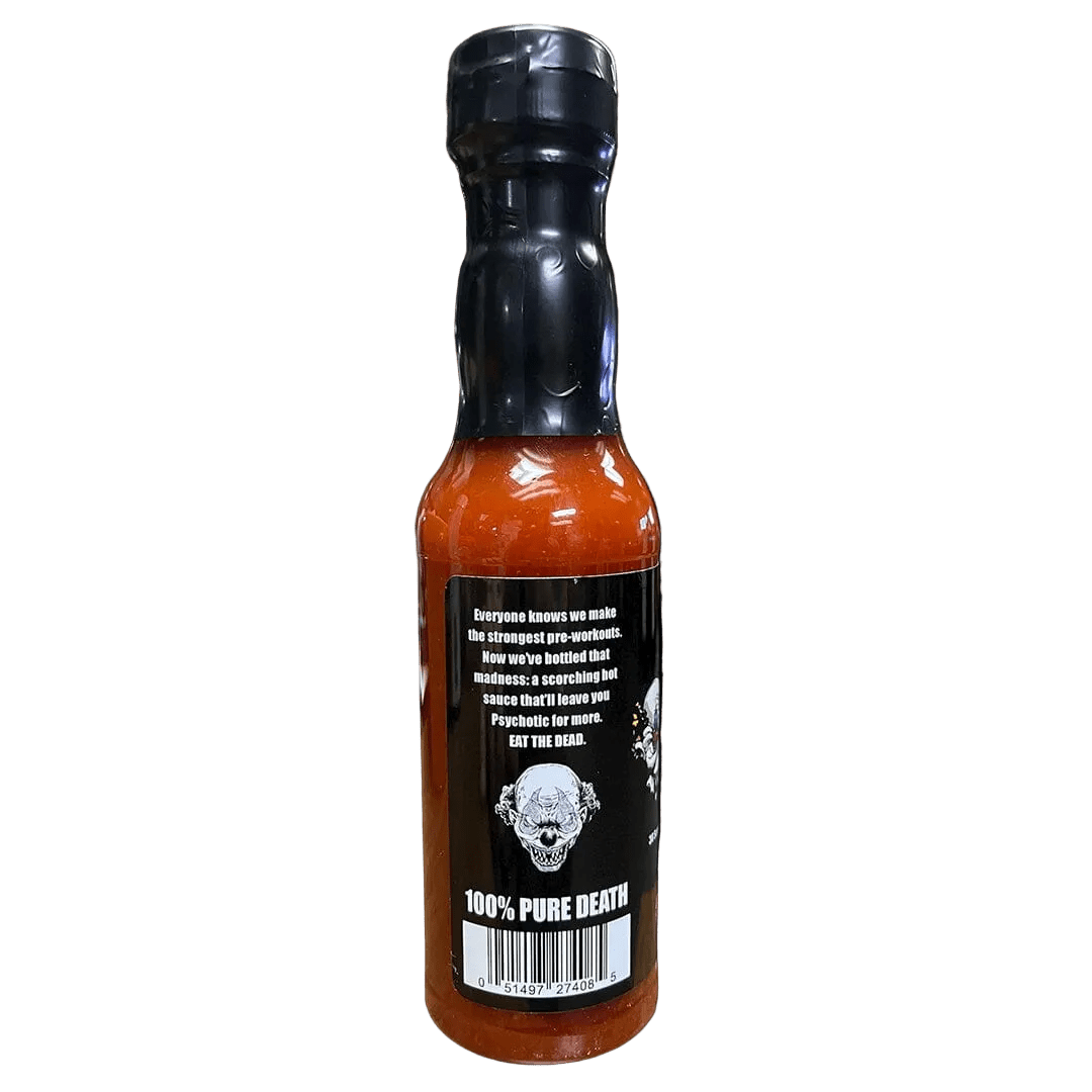 Eat the Dead Psy-racha Hot Sauce