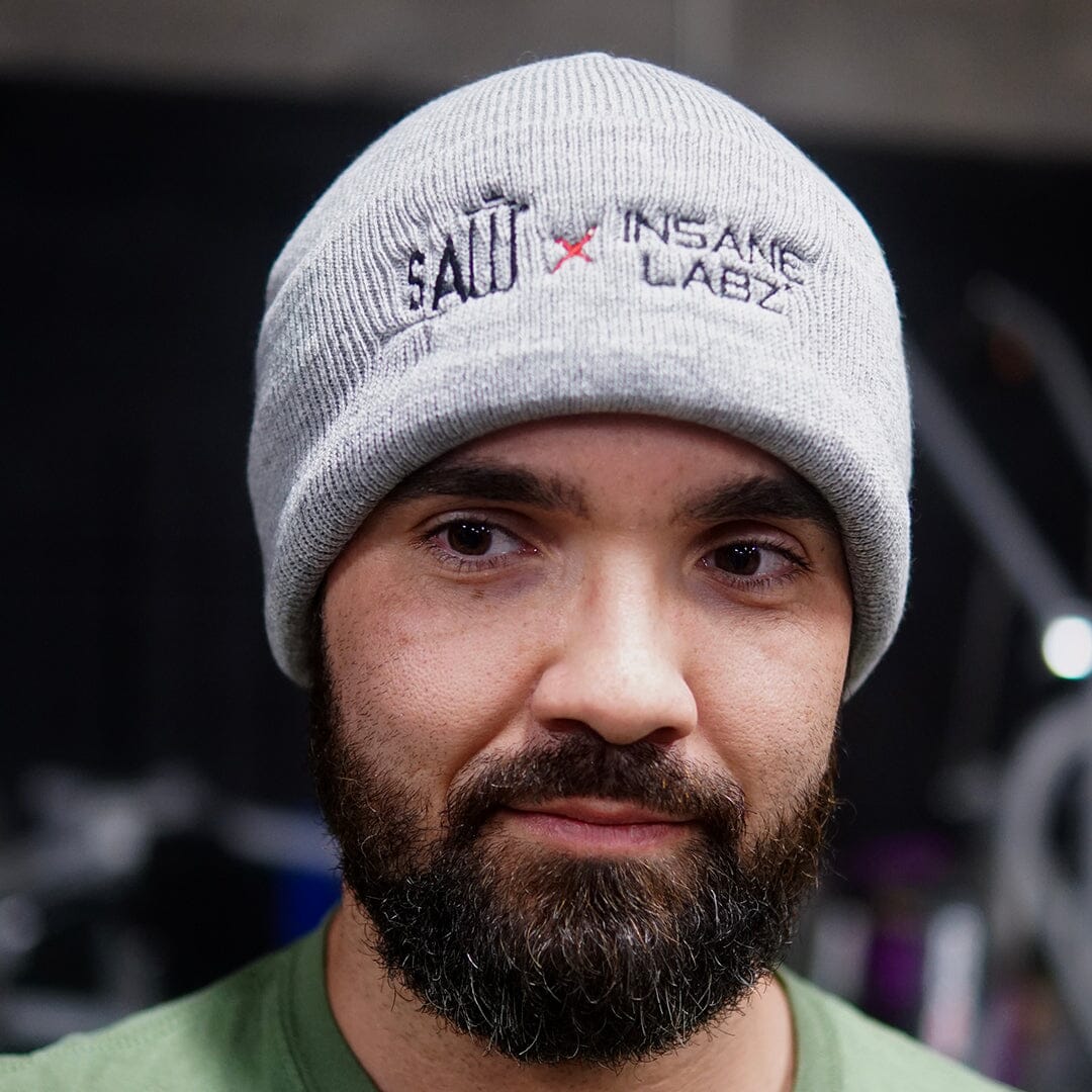 SAW x Insane Labz Beanie