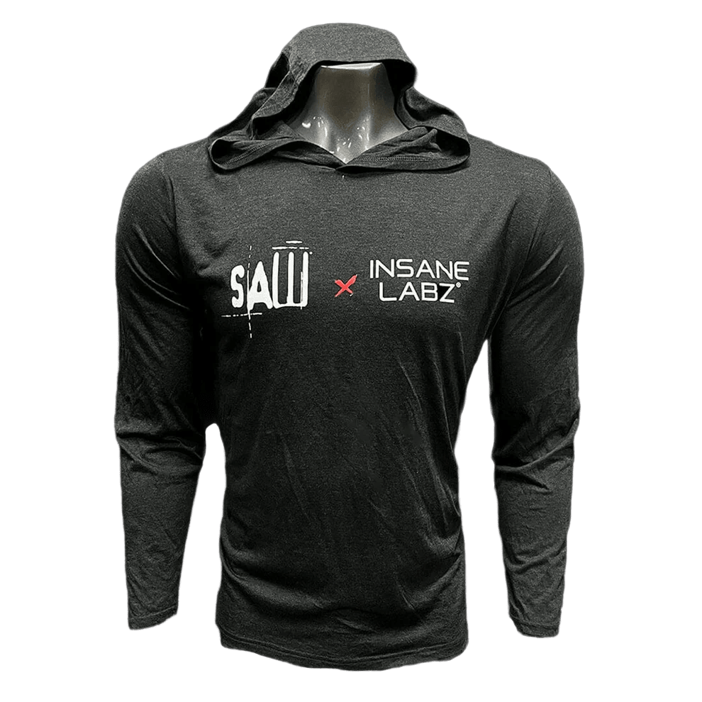 SAW x Insane Labz Lightweight Hoodie