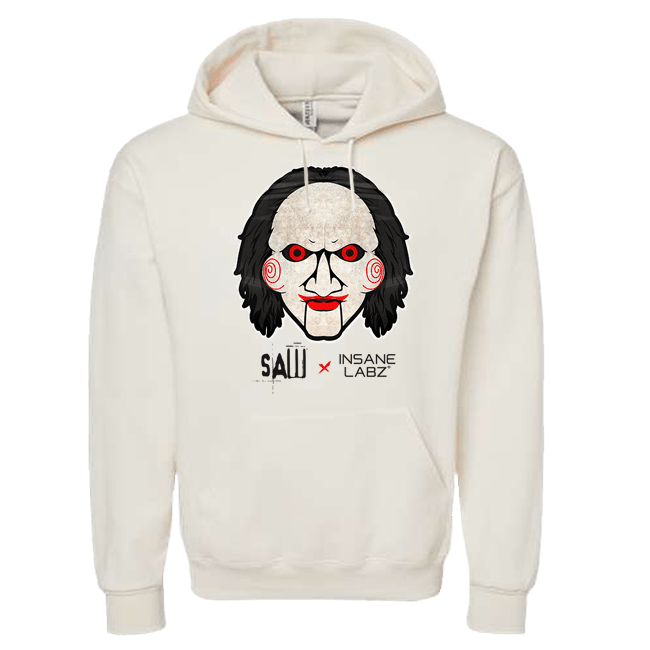 SAW x Insane Labz Hoodie