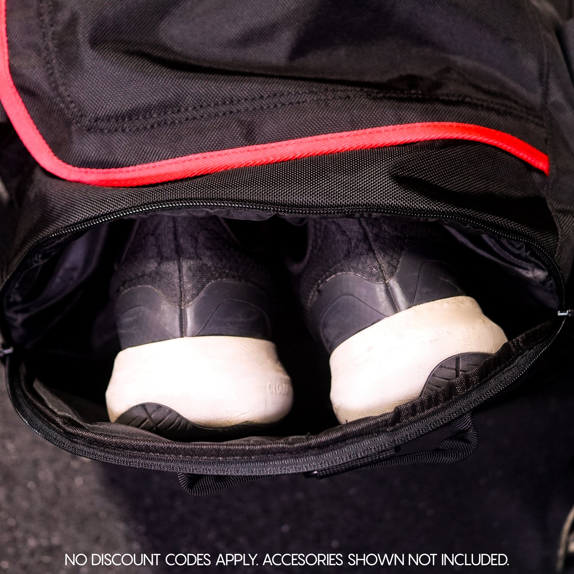 SAW x Insane Labz Gym Bag