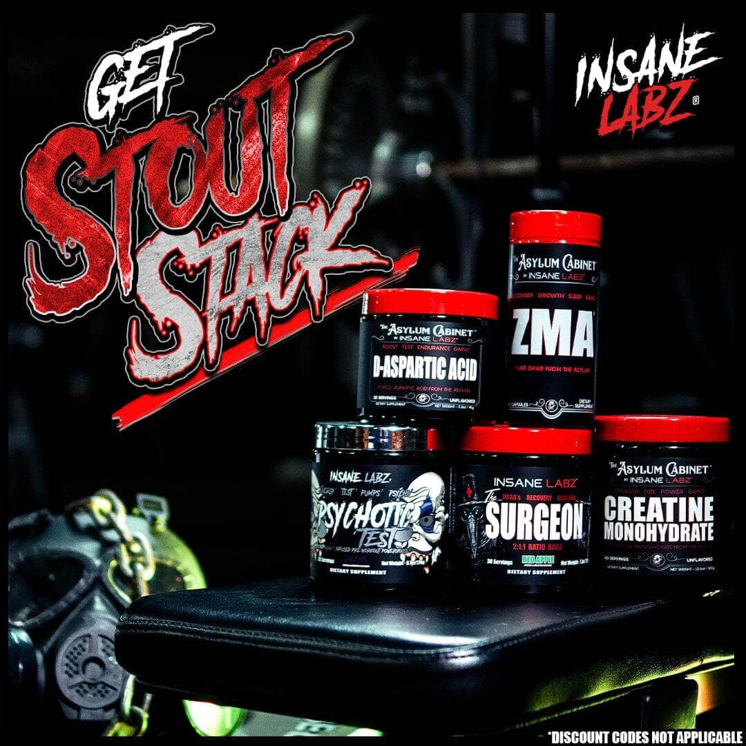The Get Stout Stack