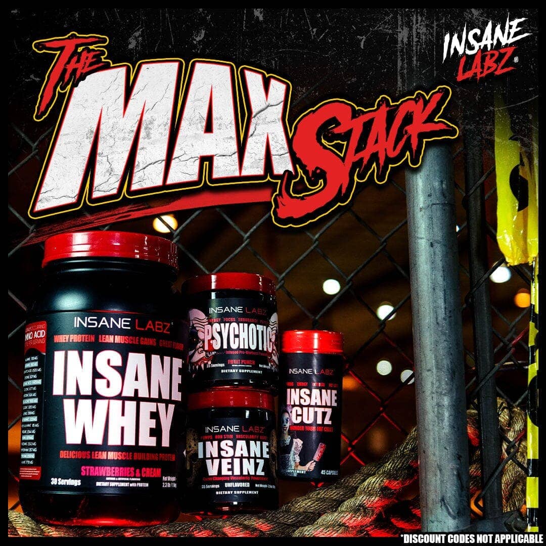 The MAX Stack