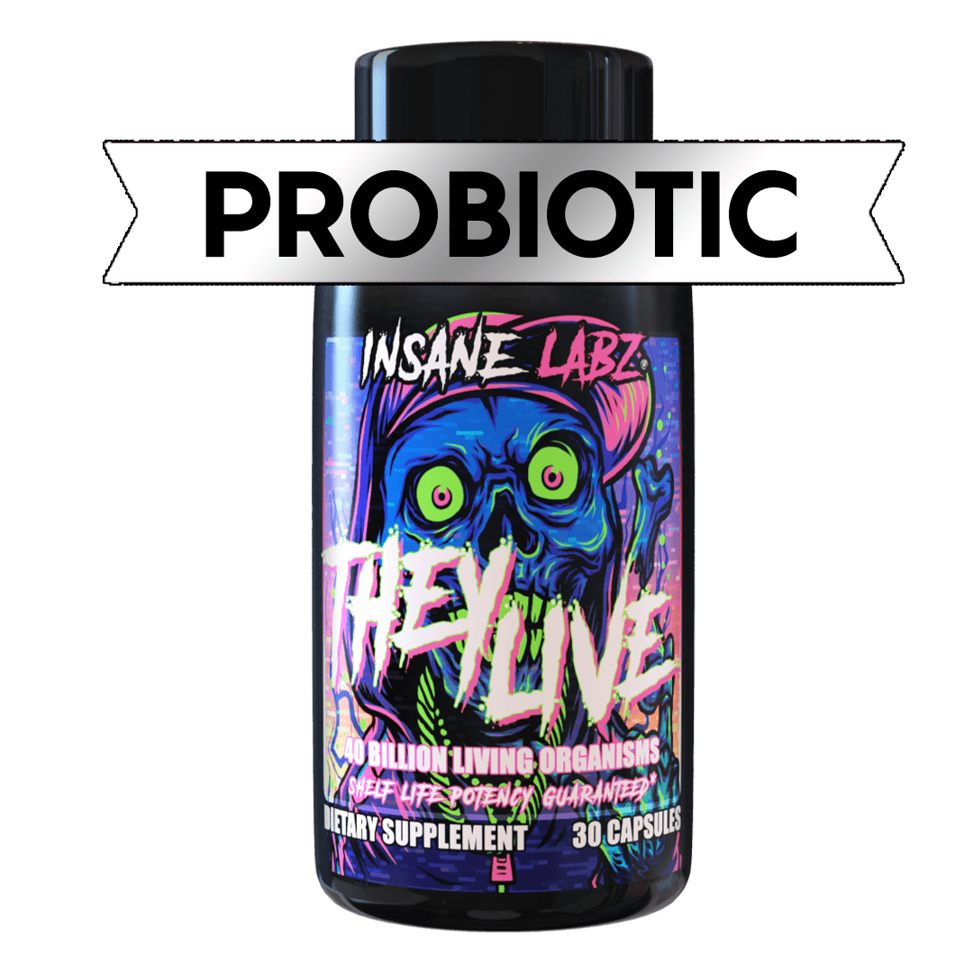 They Live – Insane Labz