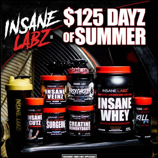 $125 DAYZ of Summer Deal