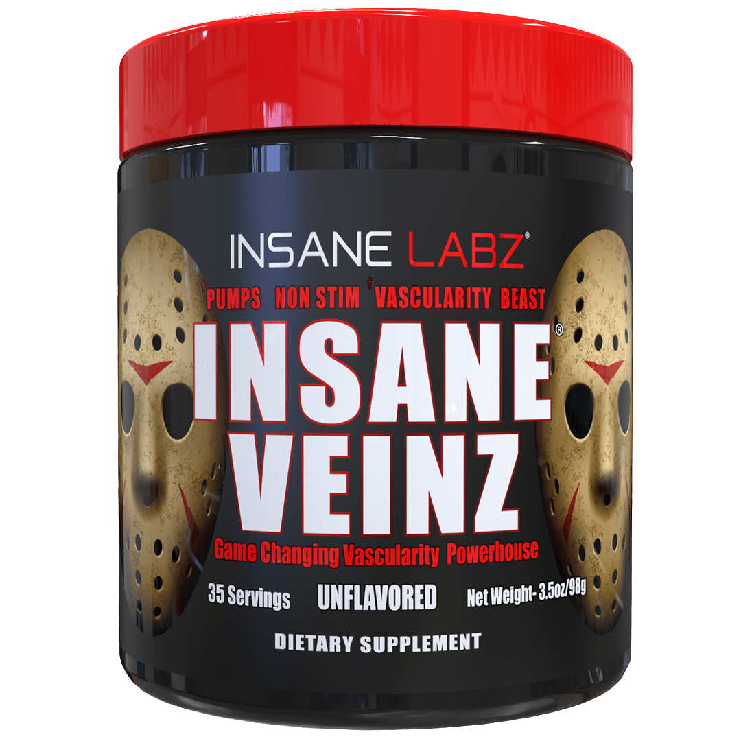 Insane Veinz Unflavored