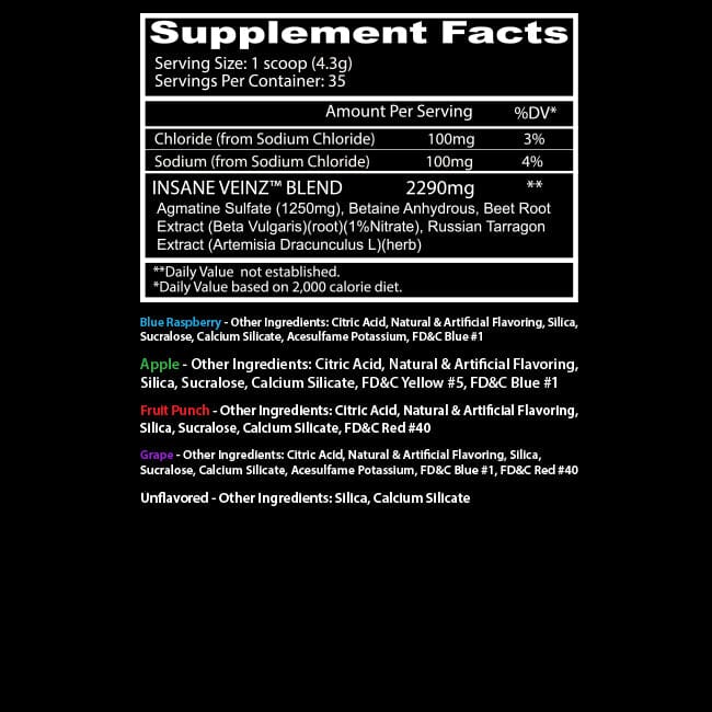 Energy & Pump Stack