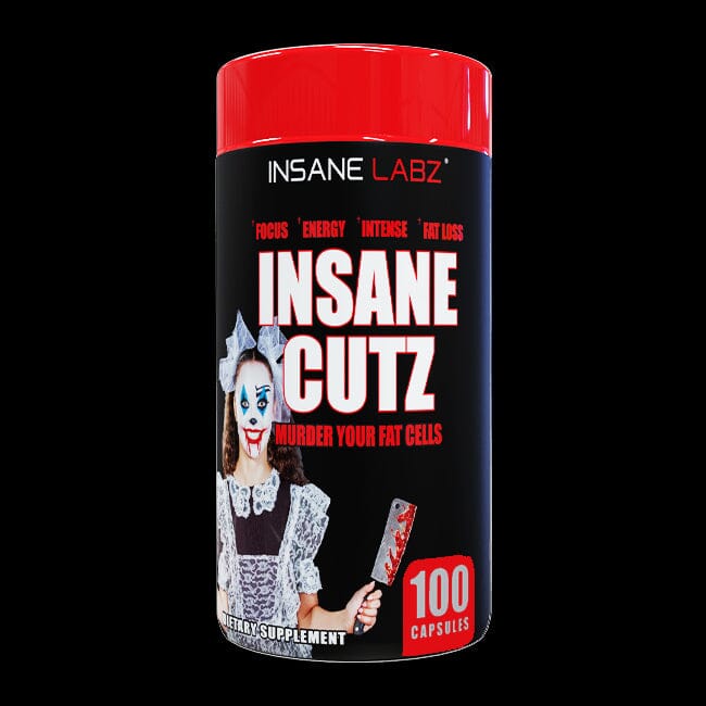 Insane Cutz 100