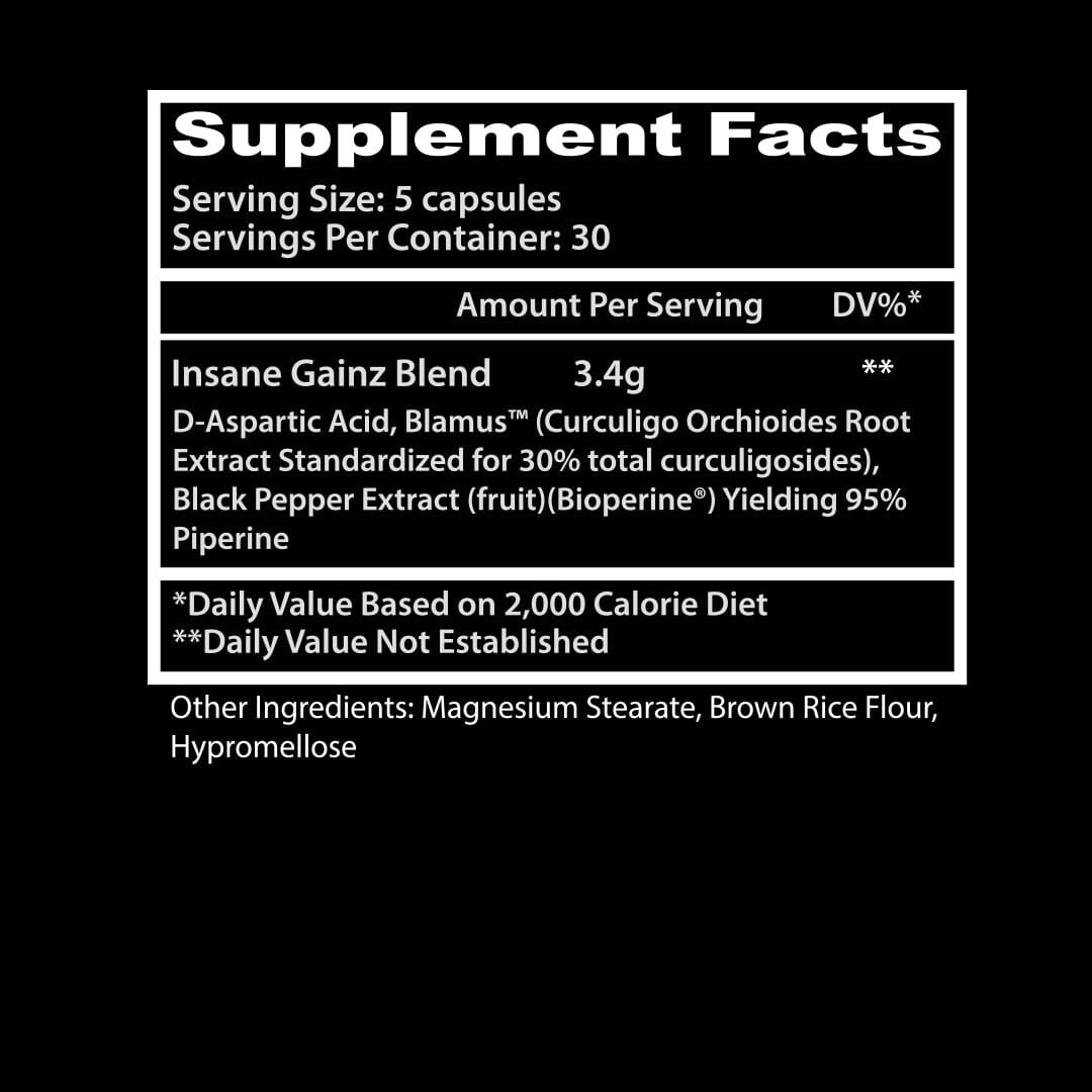 Insane Gainz