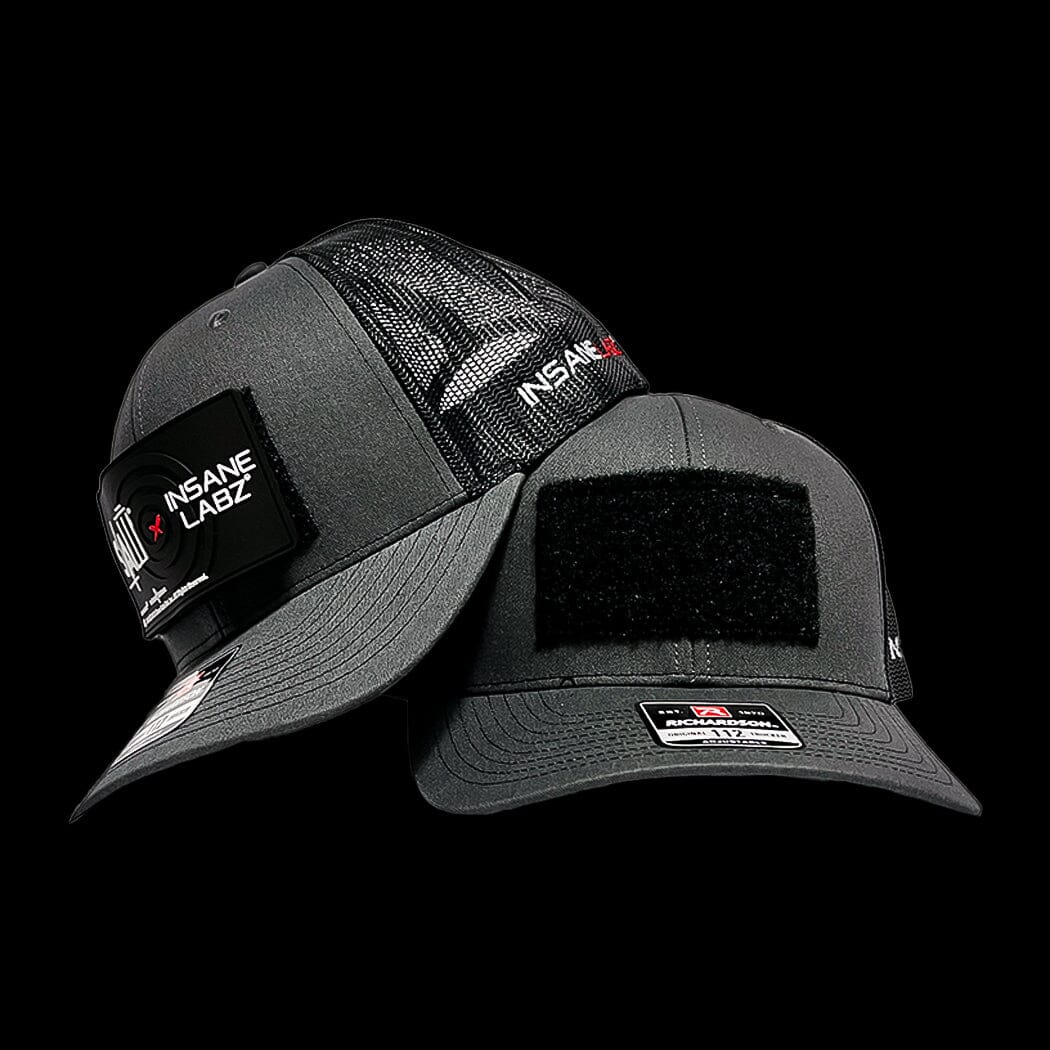 Insane Labz REmix Patch Hat