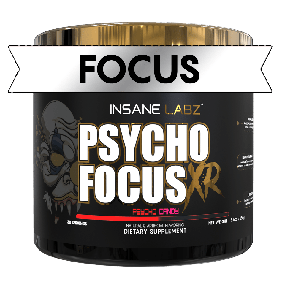 レア アングラINSANE PSYCHO  Psycho Focus XR – Insane Labz