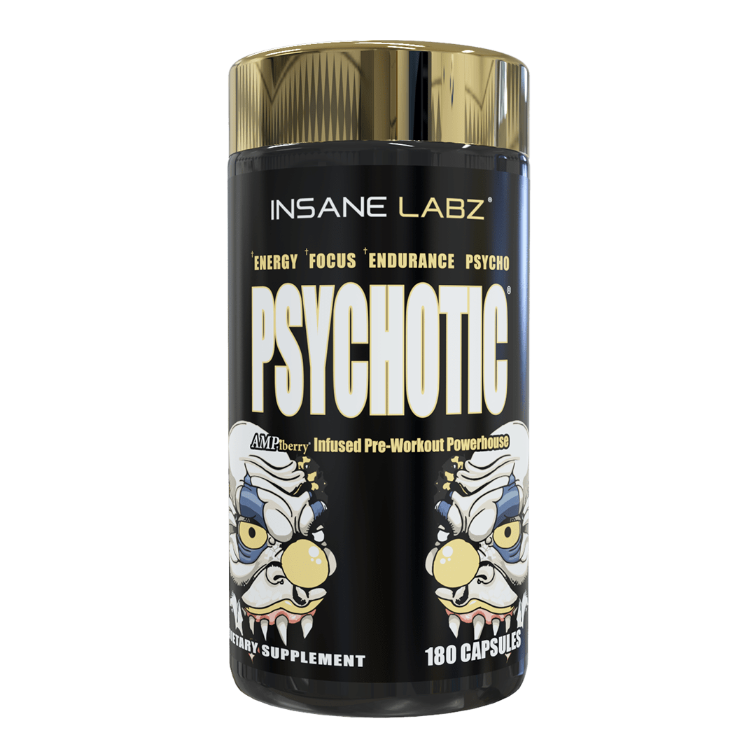 Psychotic Gold