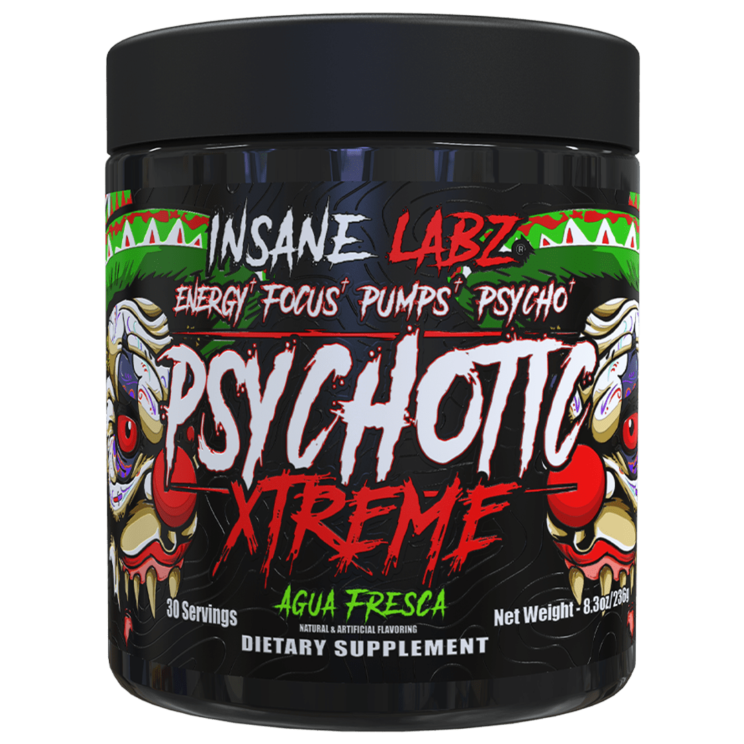 Psychotic Xtreme – Insane Labz