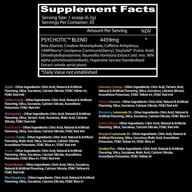 Energy & Pump Stack