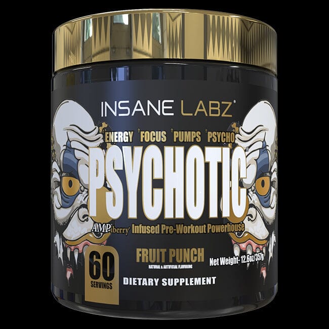 Psychotic Gold 60 Grape