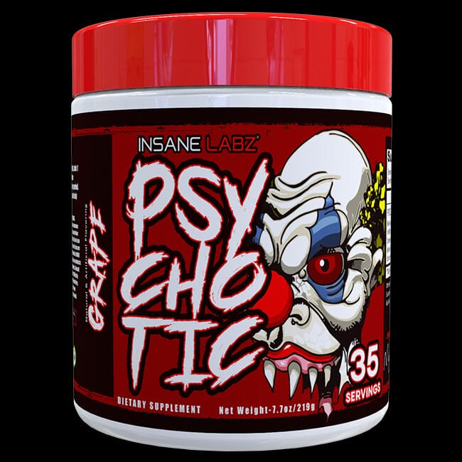 Psychotic India 35 Grape
