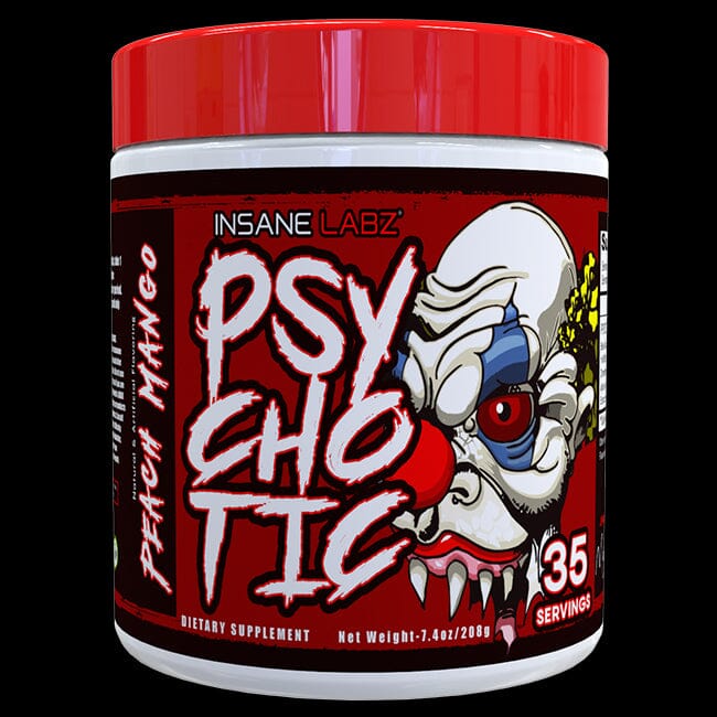 Psychotic India 35 Peach Mango