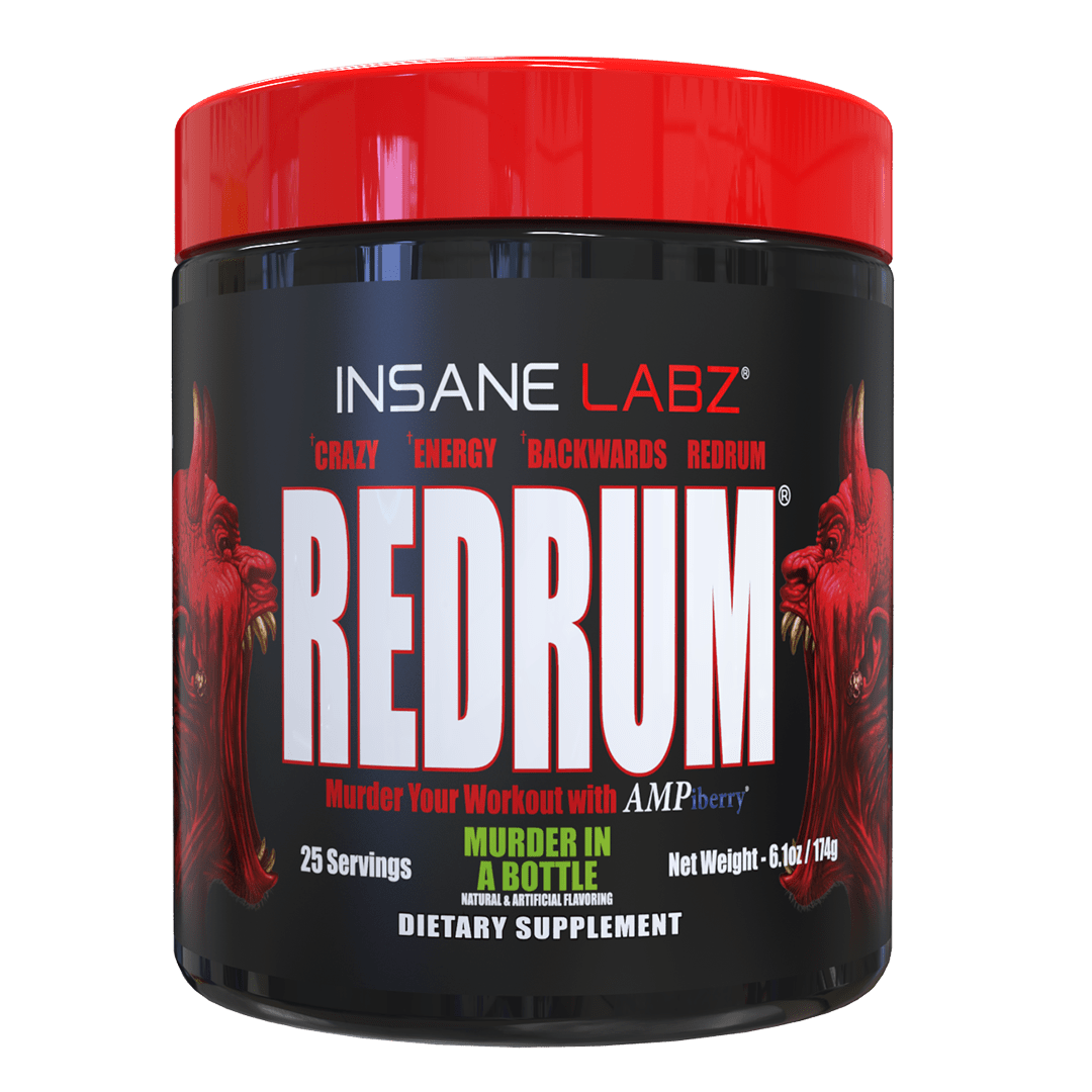 Redrum Murder In A Bottle (Apple)