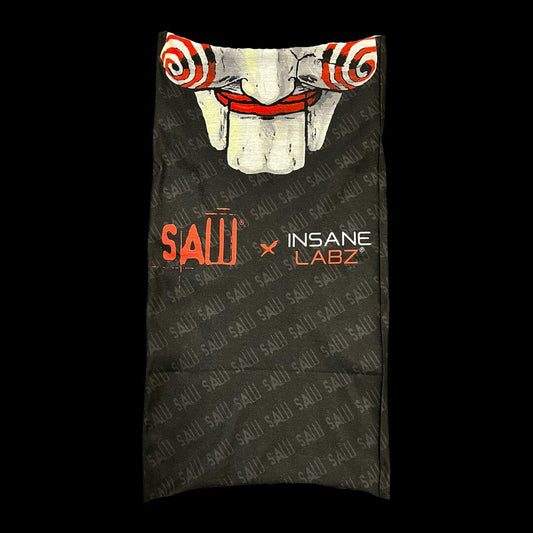 SAW x Insane Labz Neck Gaiter & Face Shield