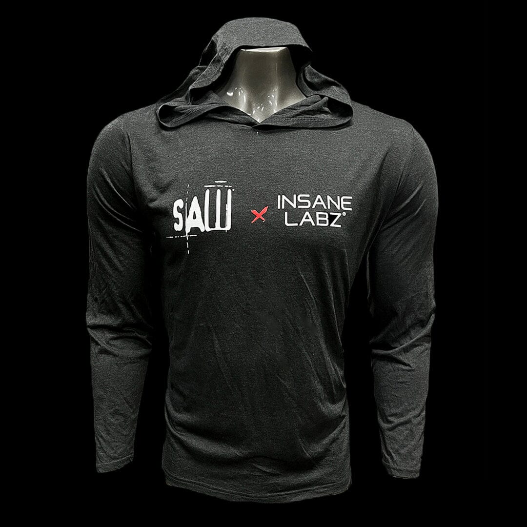 SAW x Insane Labz Lightweight Hoodie 